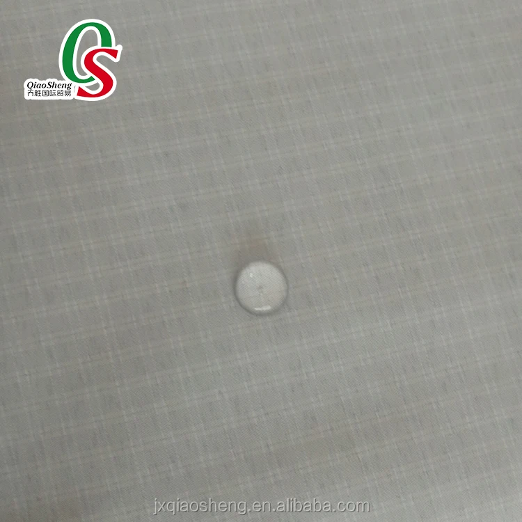 
Checked print polyester fabric strong stretch fabric textile for outdoor 