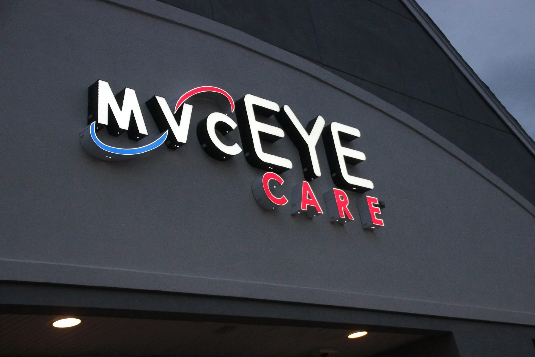 3D Led Big Bender Channel Letter Sign Exterior Indoor illuminated Shop Signage Outdoor Stainless Steel Sign