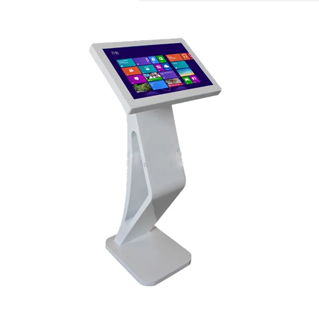 

21.5 All in One PC Stand interactive Touch screen WINDOWS10 system Kiosk