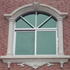 Good quality waterproof natural stone windows for home decoration