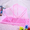 pink baby safety room BABY Mosquito net BED