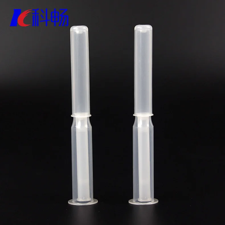 Hot Selling Korea Design 3ml Plastic Pe Woman Vagina Tube For Gel ...