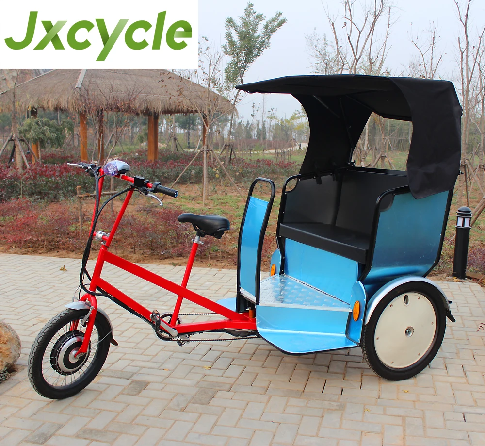 pedicab bike