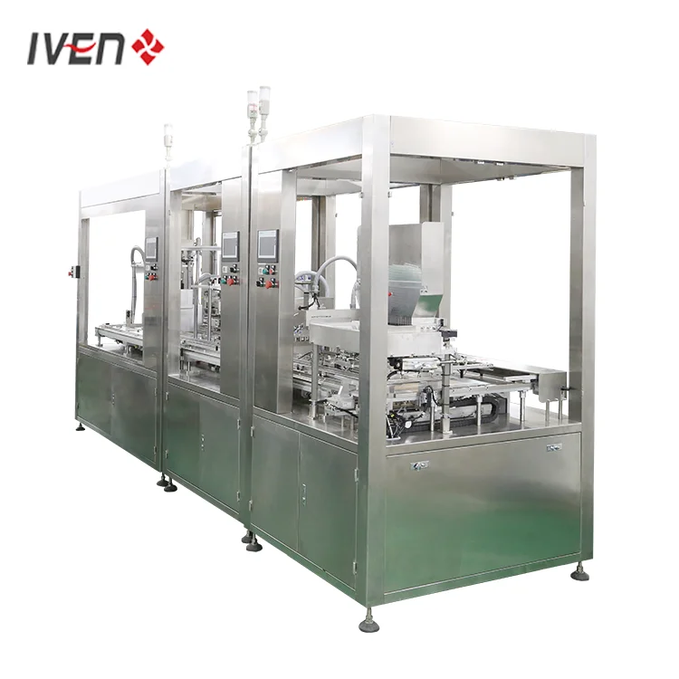 Automatic Vacuum Blood Collection Tube Assembly Production Machine