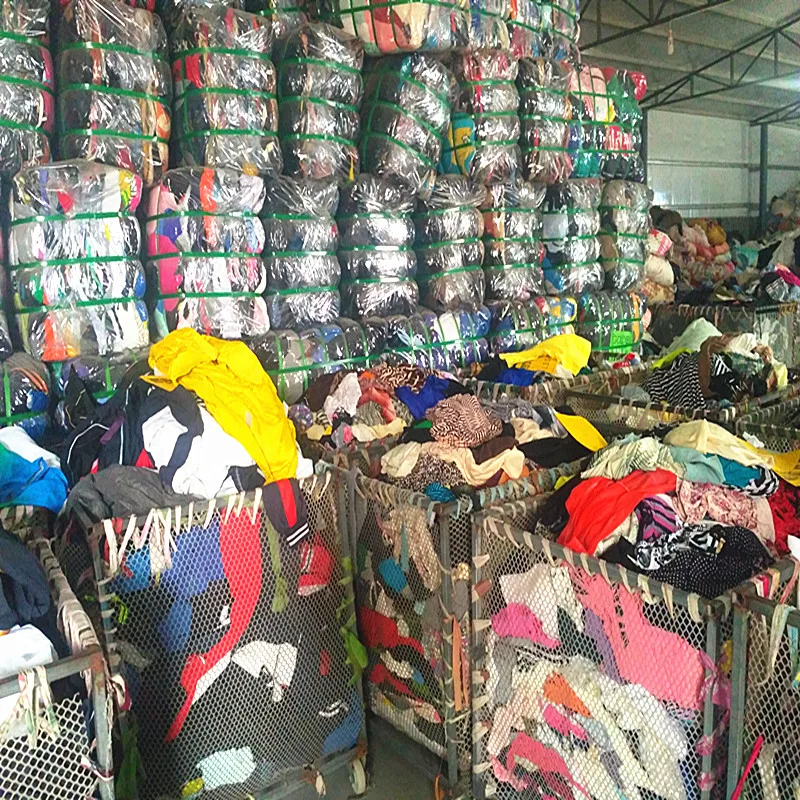 Used Clothing Bales Used Clothes For Sale Unsorted Second Hand Clothes - Buy Used Clothing Bales ...
