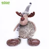 19''New products soft reindeer moose stuffed christmas plush animal toys