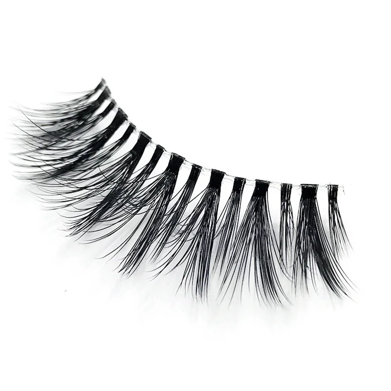 

Many Styles Selectable 3D lasting lashes Full Strip Eyelashes 3D silk eyelashes Eye Lashes packaging for eyelashes, N/a