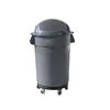 China rotomolding plastic rubbish bin mold manufacturer