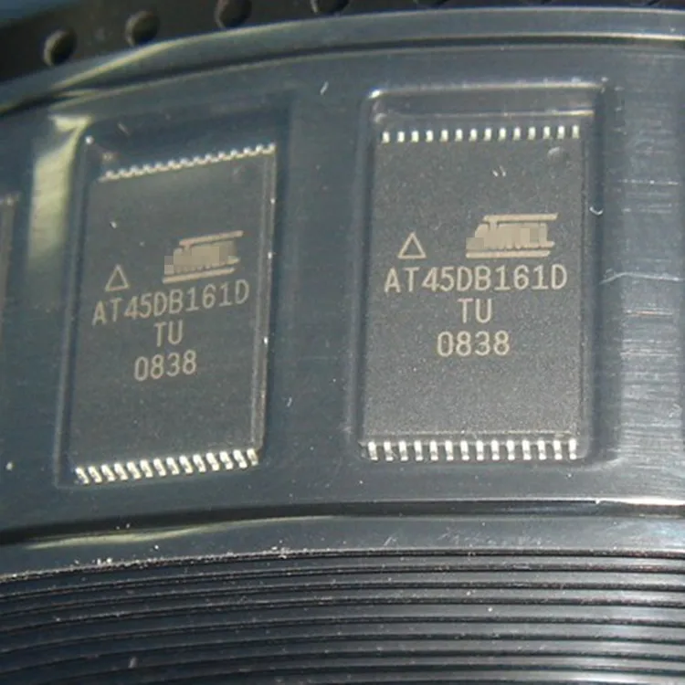 AT45DB161D IC Chip AT45DB161D-TU 100% NEW Original All Electronic Components IC Supplies China