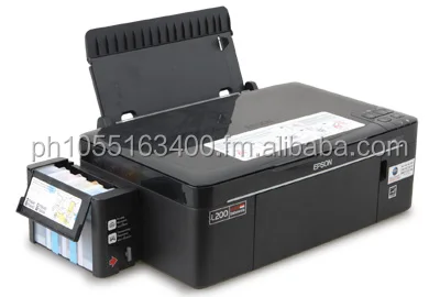 
Epson L200 All In One Printer Copier Scanner 