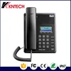 Hotel guest room phone office telephone with LCD display with best price for hotel PL320