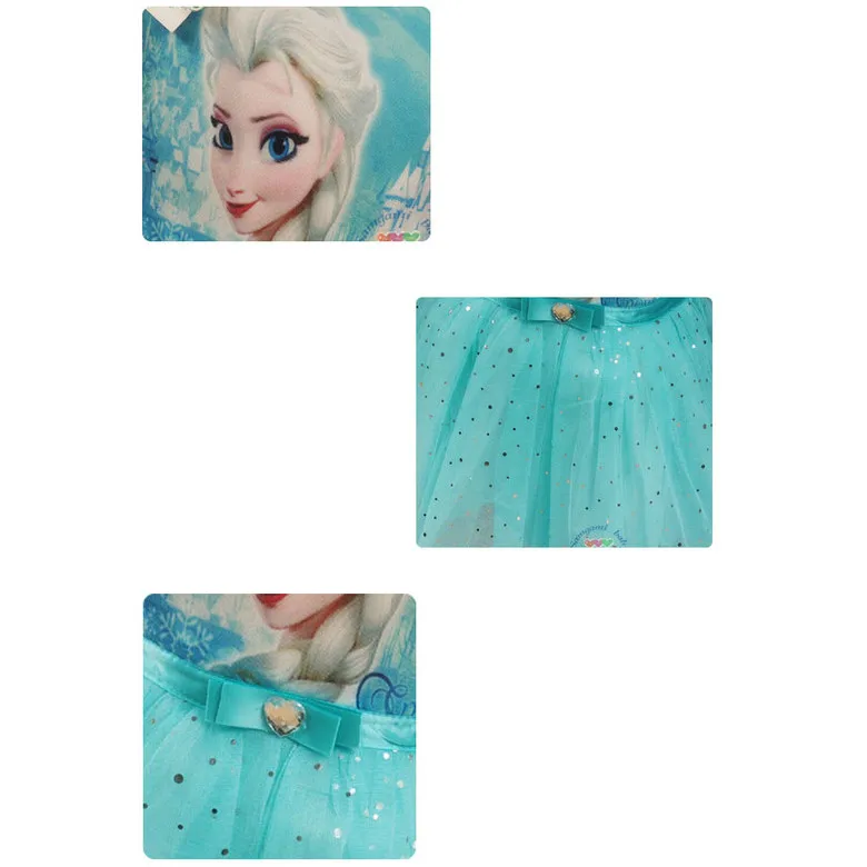 frozen elsa dress