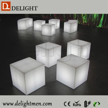 light cube