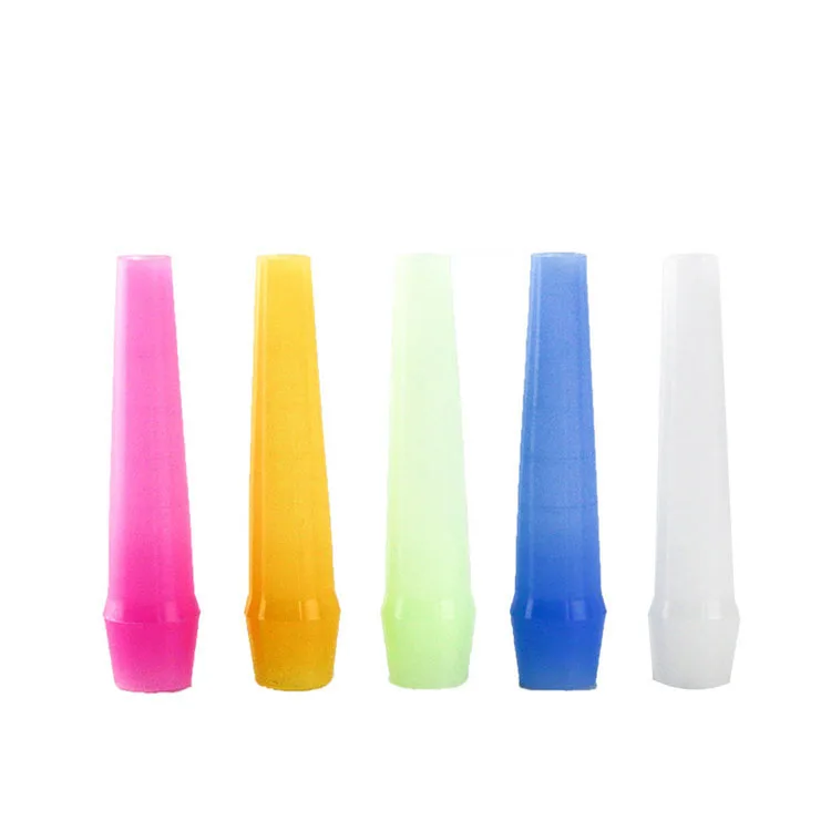 

shisha pen Cheap wholesale Plastic Disposable Hookah Mouth Tips Plastic Shisha Mouthpiece Chicha Sheesha Tobacco Pipes Narguile, Different colors