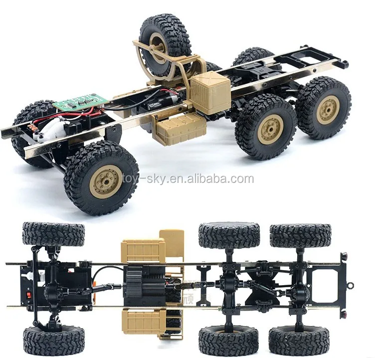 6x6 rc truck for sale