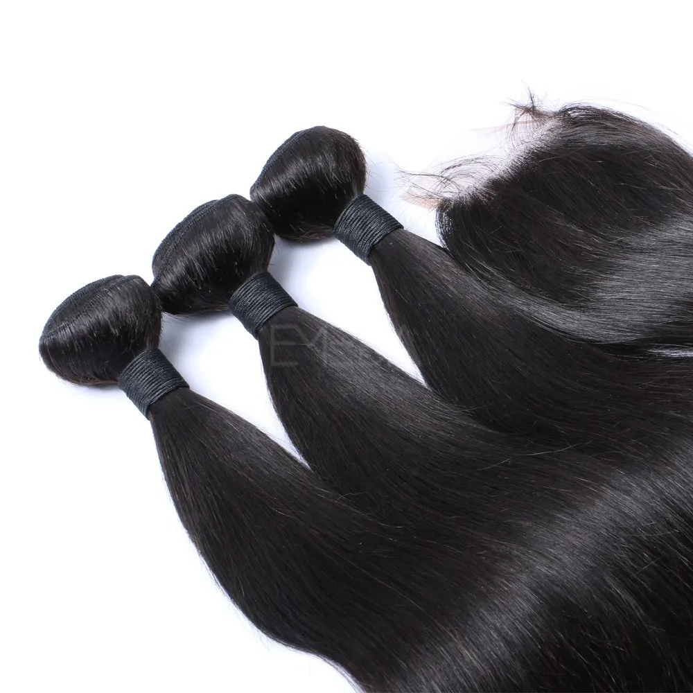 

Wholesale unprocessed virgin hair Brazilian directly hair extensions, Natural color