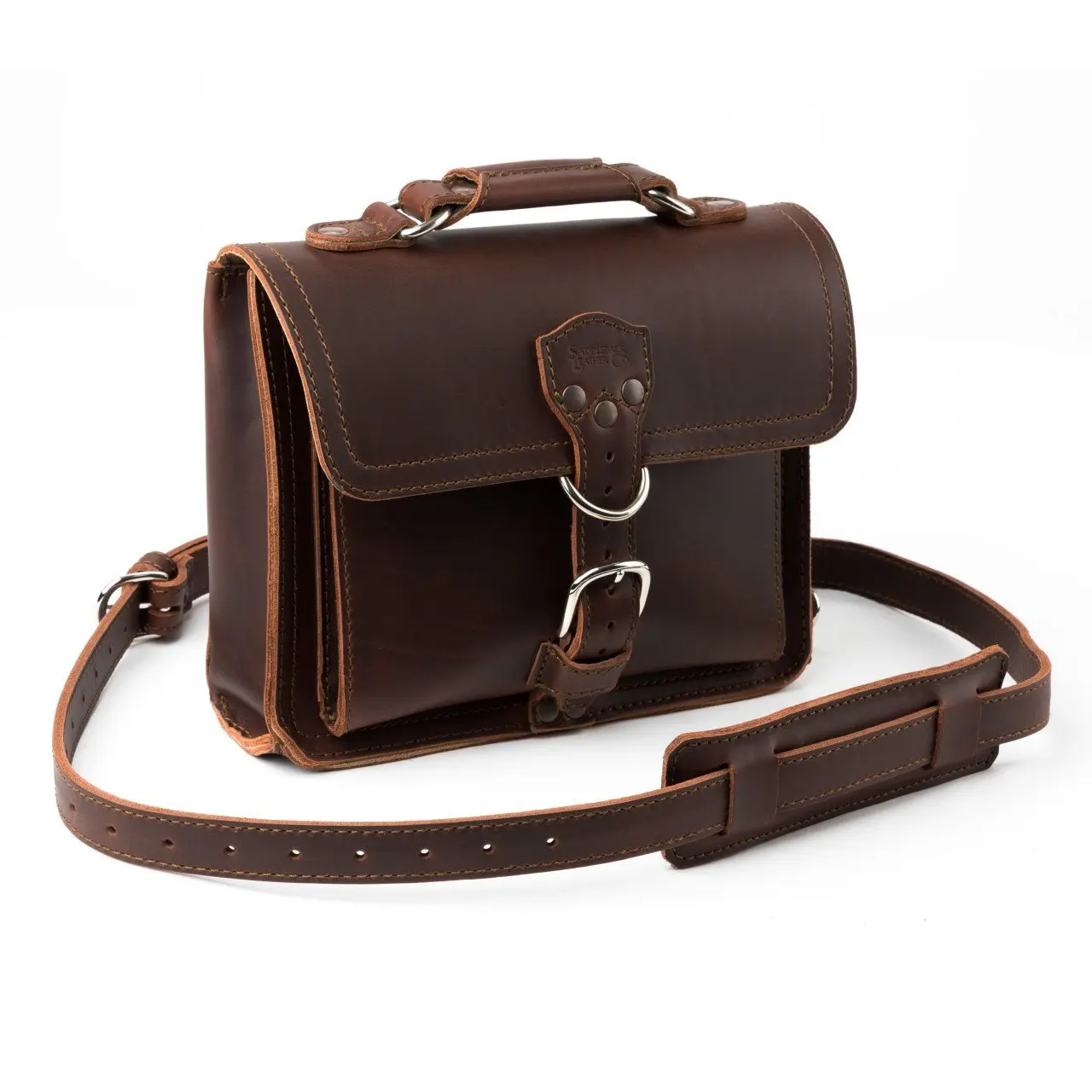 Saddleback Leather Bag Find Deals On Get Quotations Saddleback Leather Tablet Bag Best Full Grain Ipad Satchel Or Kindle With 100