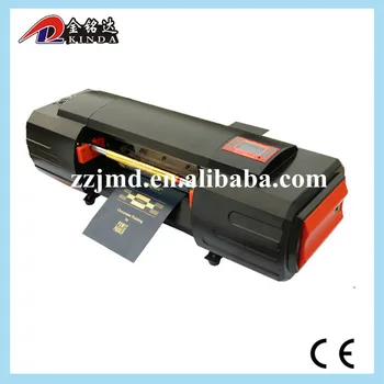 Automatic Business Card Printing Gold Foil Printer Paper Automatic Business Card Printing Gold Foil Printer Paper Machine For Best