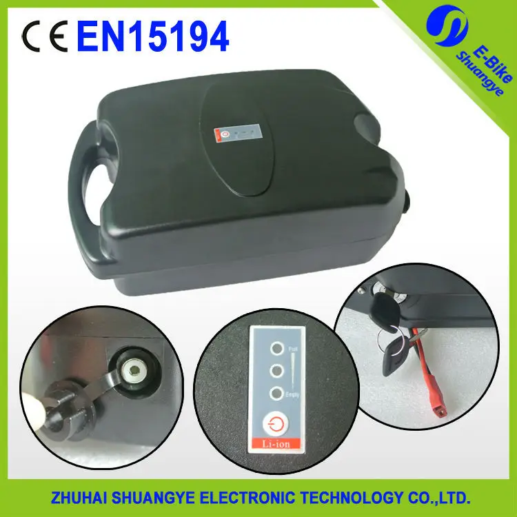 electric bike battery