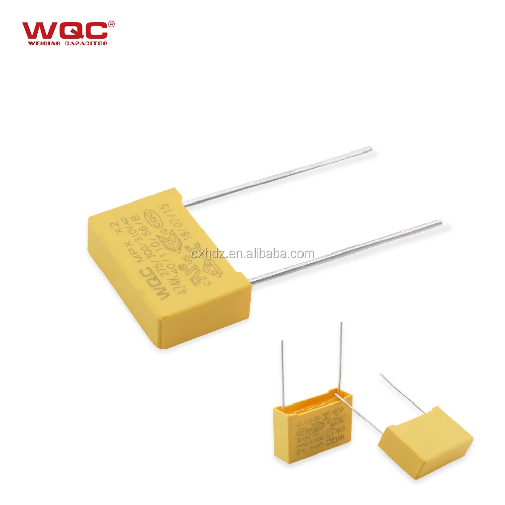 El Condensador De La Seguridad X2 MKP62 305 V 275 V 3.3 UF 335 K &uacute;til