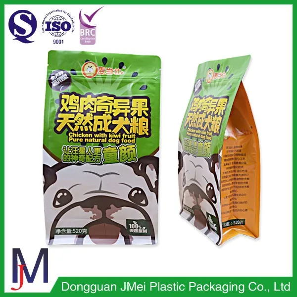 Poly mylar packaging 1kg Quinoa grains and 2kg Rice,Side Gusset foil Bag for Packing Rice