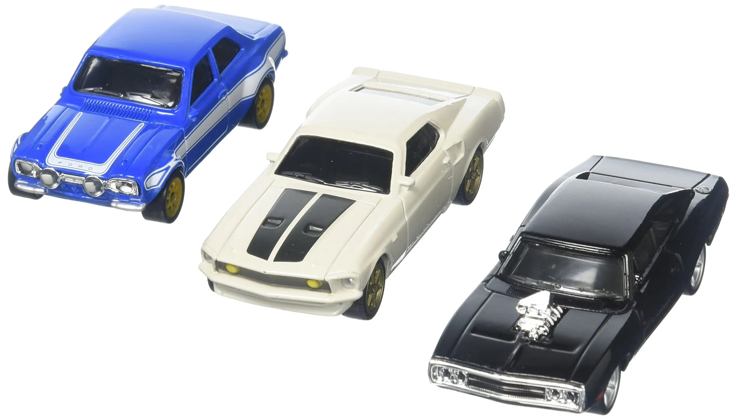 Fast furious toys