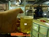 Continuously into the waste oil refined oil products falling film evaporator Responsible finished product