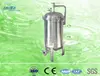 Reusable polyester pleated bag filter non-cleaning process