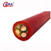 New launched products PVC insulator material jhs rubber cable