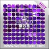 2017 New Purple PVC Walls For Wedding/ Event/Shop/Salon/Bar/Club Decoration