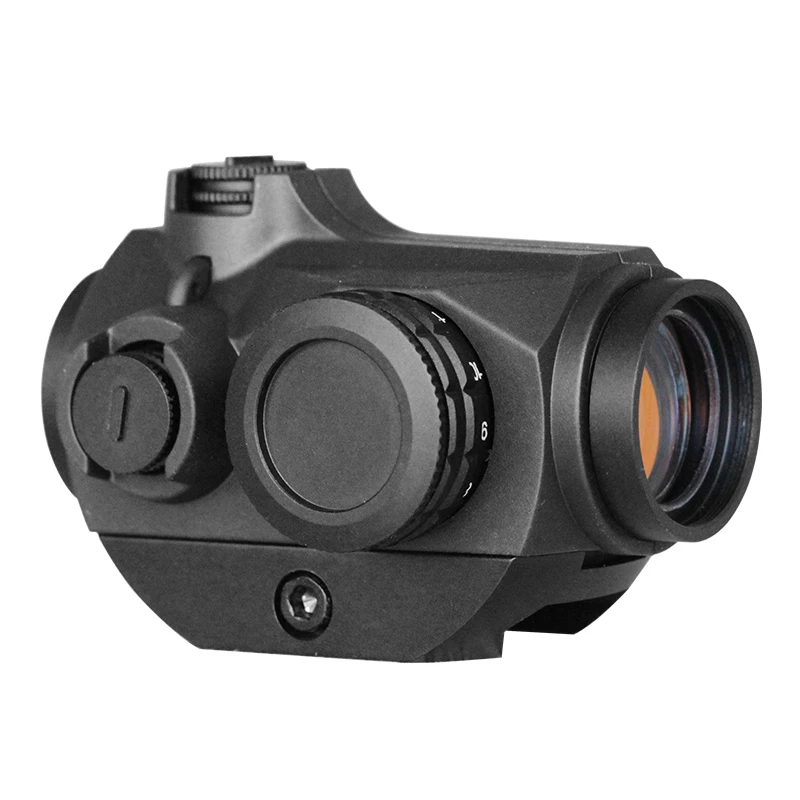 

Hunting 1x20 tactical red dot Scope Accessories for Picatinny Rail