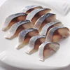 Nan Guang Frozen Pacific Mackerel Fillet for Sashimi (Vinegar cure)