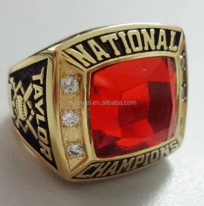 Buy Wholesale China Youth Football Championship Rings,nfl Super