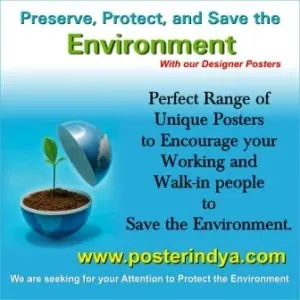 save environment posters buy
