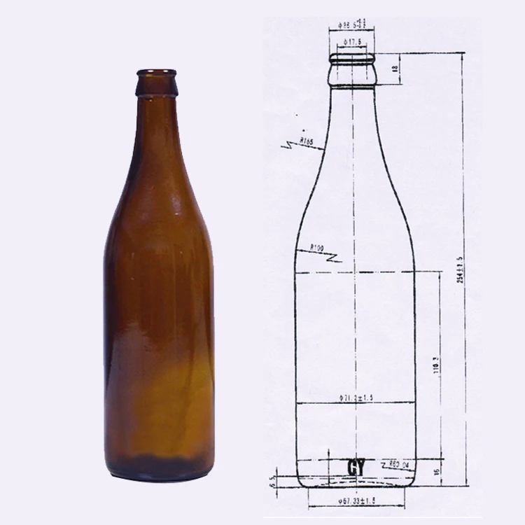 Диаметр бутылки. Диаметр пивной бутылки 0.5 стандарт. Размер пивной бутылки 0.5 Хайнекен. Размер бутылки пива 0.5 стекло. Высота бутылки пива 0.5л.
