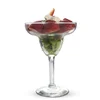 metal wine goblets stemware