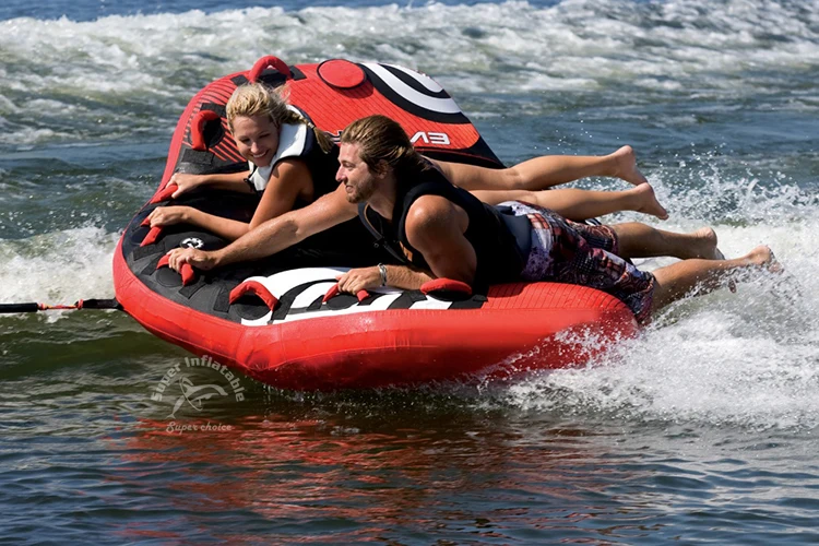 Hight Quality Double Flying Inner Water Durable Evo Pro 2 Towable Tube