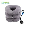Simple Inflatable Neck Support Tension Reliever Cervical Traction Device For Men and Women