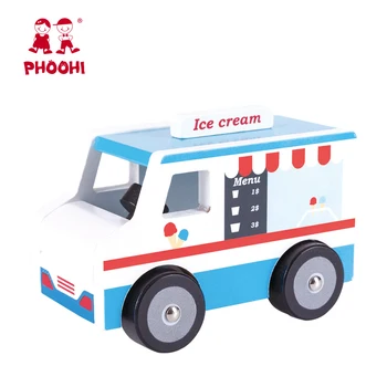 children's toy ice cream van