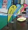 2013 unique advertising table flags