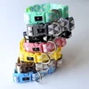 Fun Pet fashion high quality training Soft & Comfortable Triangle Pattern Adjustable Dog Collar