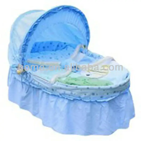 moses basket stroller