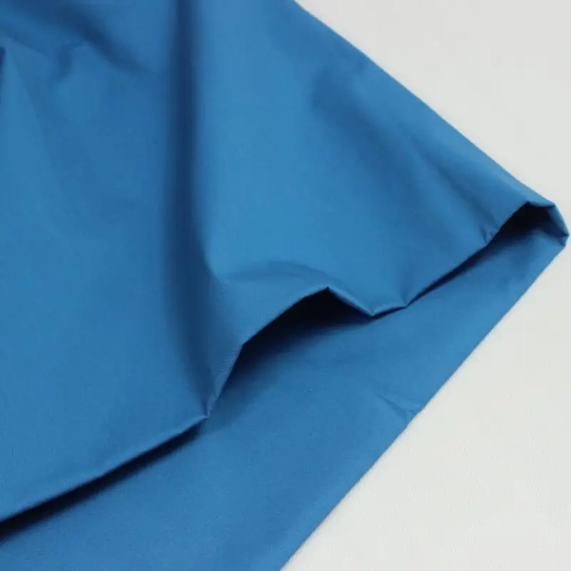 
Wholesale plain color high quality cotton soft India import fabric 