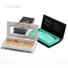 lashes packaging with nice magnetic box, paper sleeve box,custom box