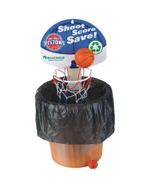 New Design Mini Plastic Basketball Hoop Clip With Dustbin Buy New Basketball Hoop,Mini Plastic