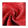 New design dynamic elements functional wrap 100% polyester shoes mesh fabric with CDP