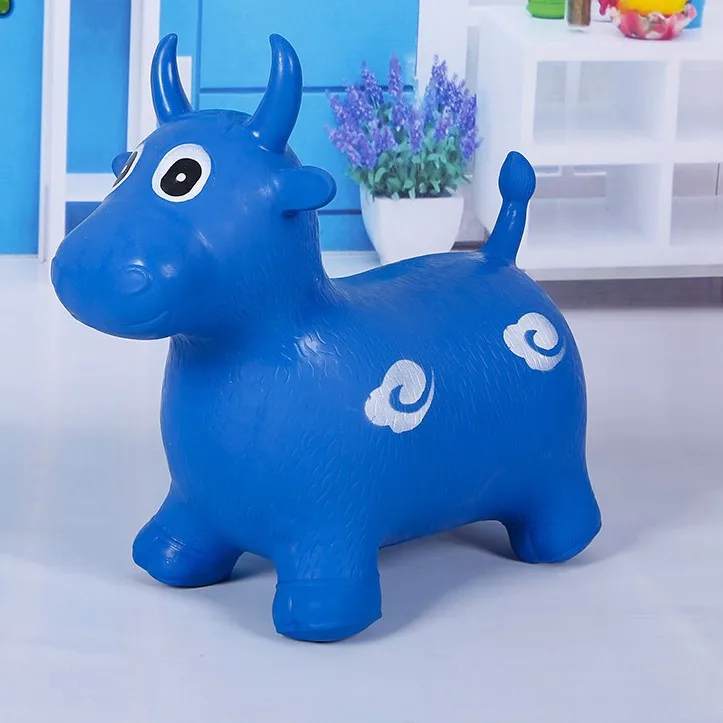 2023 Ride On Animal Toys Kids Animal Bouncy Horse Hopper Toys