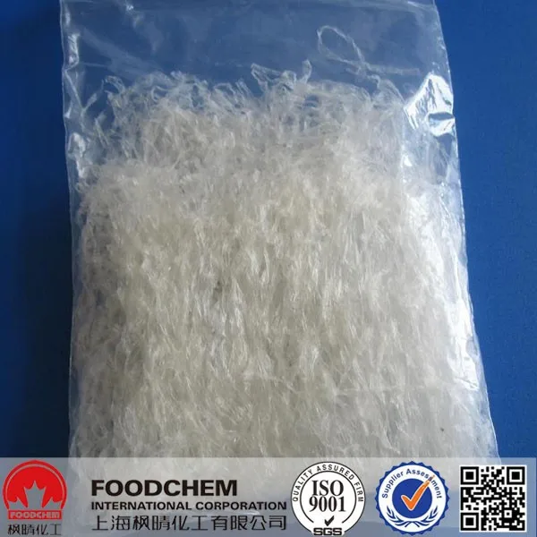 
E406 Agar Agar Seaweed Powder 