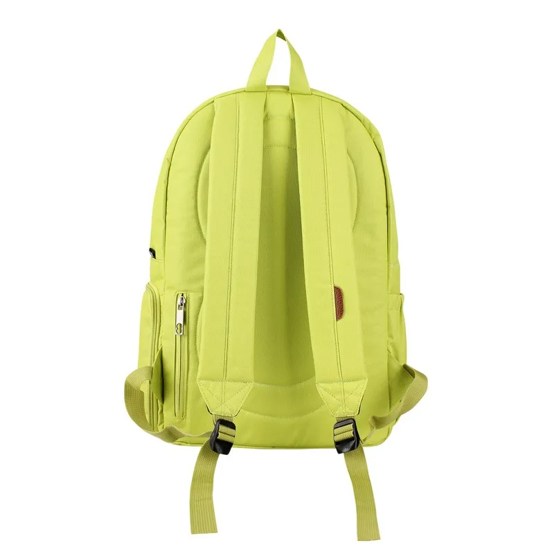 soft fabric backpack