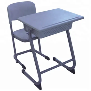 Environmental Pe Pp Kindergarten Desks And Chairs Fixed Student